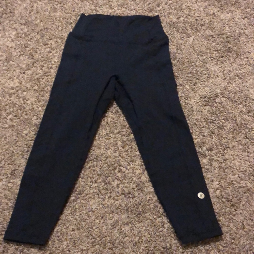 Paragon fitwear crop leggings